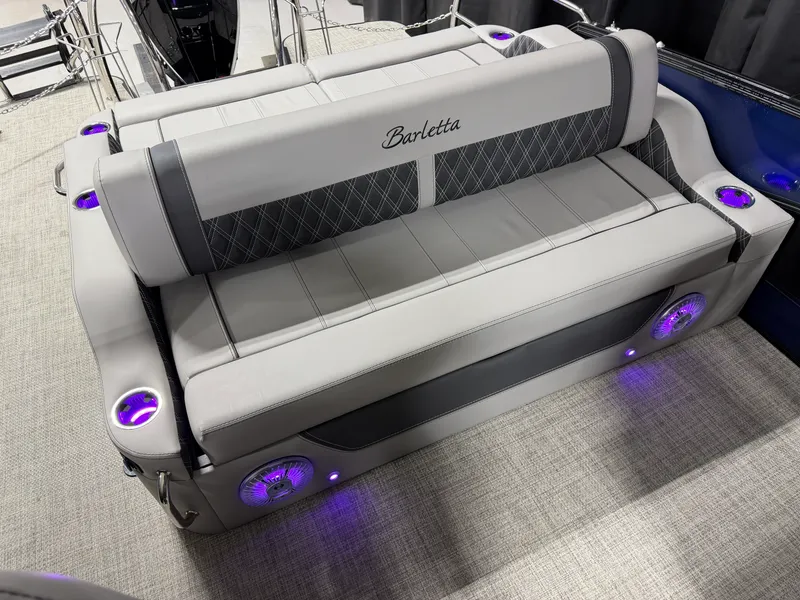 Slide: The Image of Barletta LUSSO23UC 2027 - 16