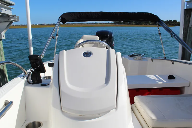 Slide: The Image of Boston Whaler 160 SUPER SPORT 2023 - 18