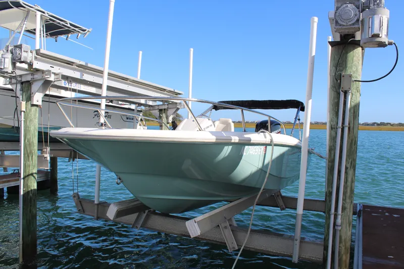The Image of Boston Whaler 160 SUPER SPORT 2023 - 0
