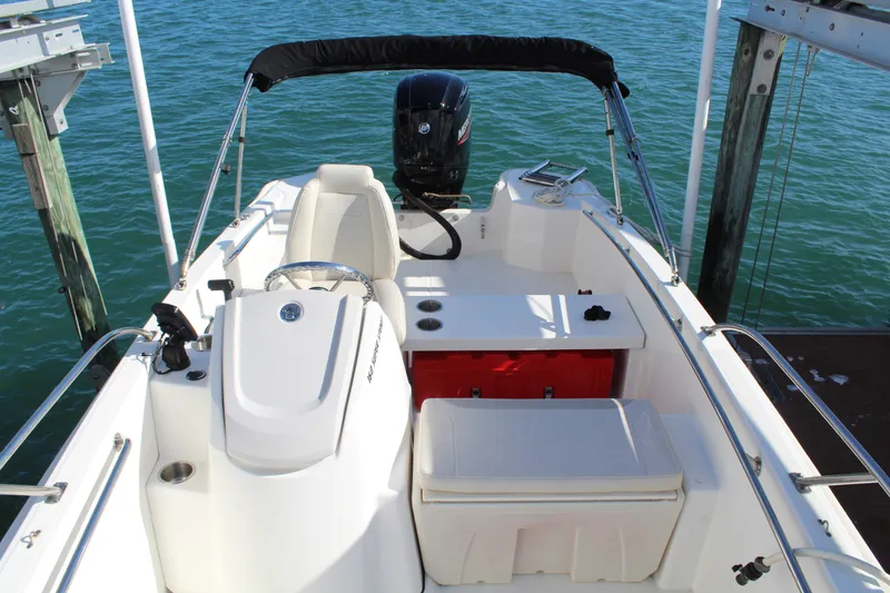 Slide: The Image of Boston Whaler 160 SUPER SPORT 2023 - 19