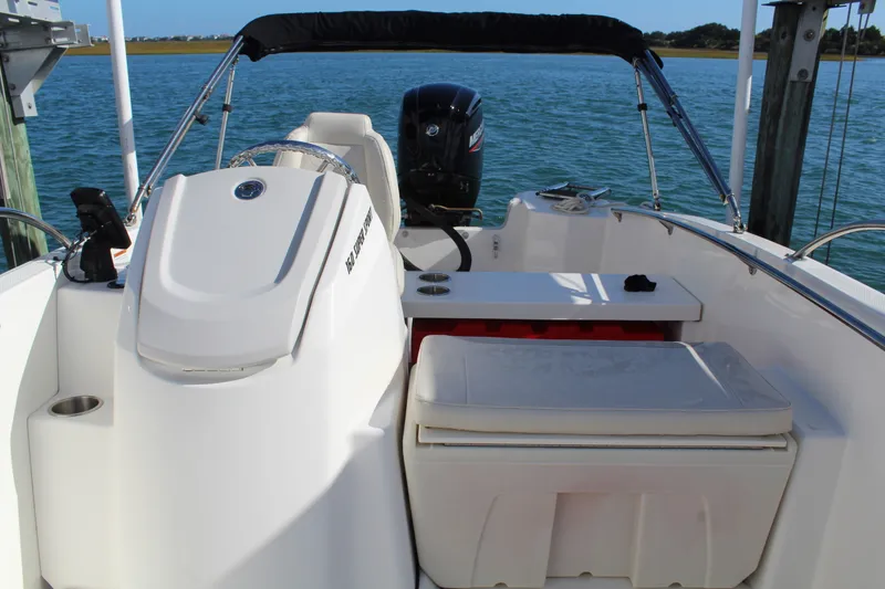 Slide: The Image of Boston Whaler 160 SUPER SPORT 2023 - 20