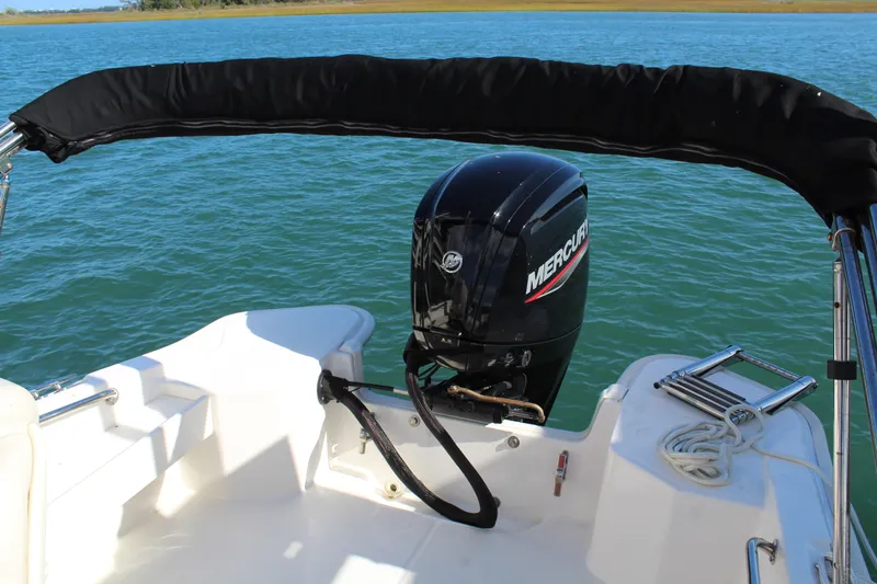 Slide: The Image of Boston Whaler 160 SUPER SPORT 2023 - 16