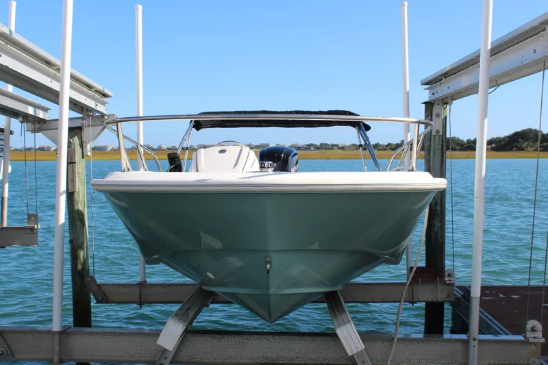 Slide: The Image of Boston Whaler 160 SUPER SPORT 2023 - 4