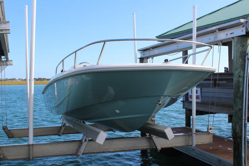 Slide: The Image of Boston Whaler 160 SUPER SPORT 2023 - 2