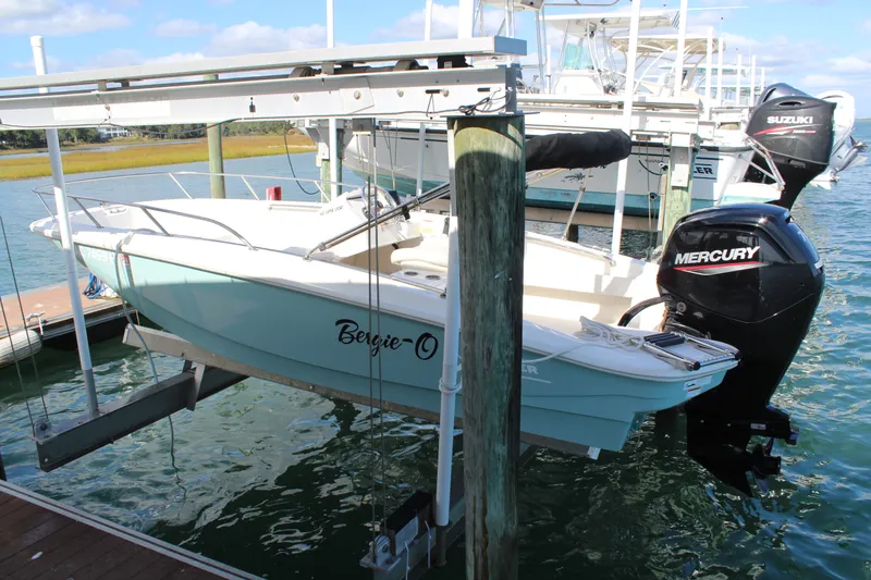 Slide: The Image of Boston Whaler 160 SUPER SPORT 2023 - 1