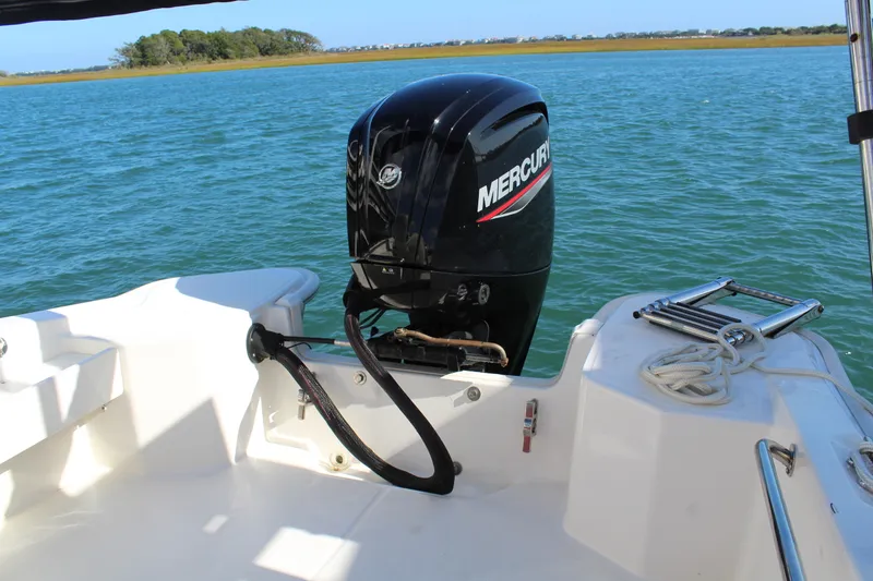 Slide: The Image of Boston Whaler 160 SUPER SPORT 2023 - 14