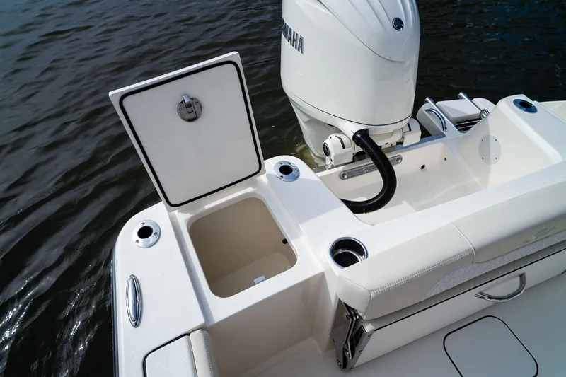 Slide: The Image of Scout 200 Sportfish 2027 - 22
