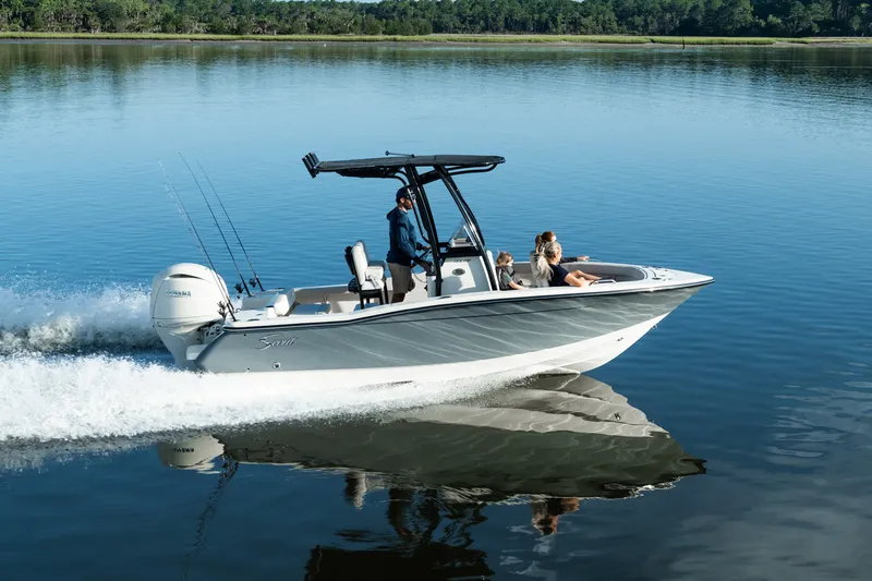 Slide: The Image of Scout 200 Sportfish 2027 - 4
