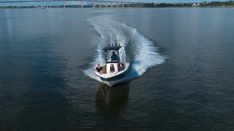 Slide: The Image of Scout 200 Sportfish 2027 - 12
