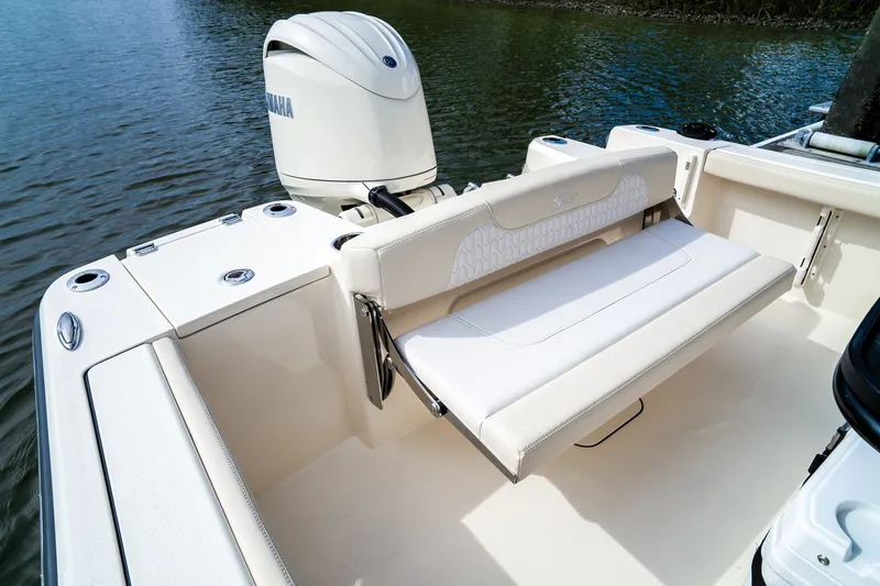 Slide: The Image of Scout 200 Sportfish 2027 - 23