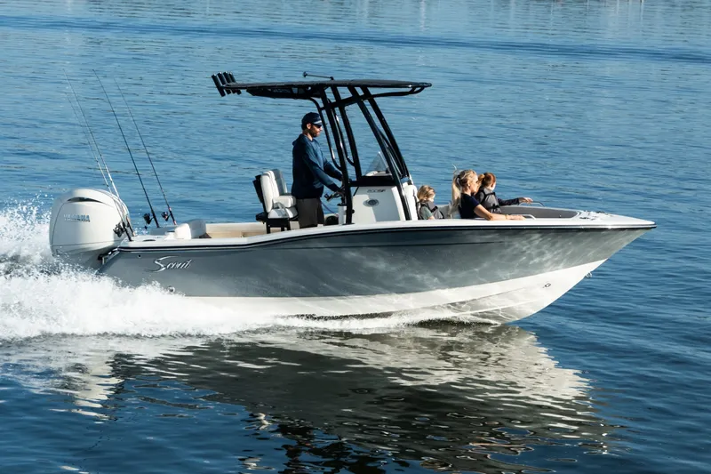 The Image of Scout 200 Sportfish 2027 - 0