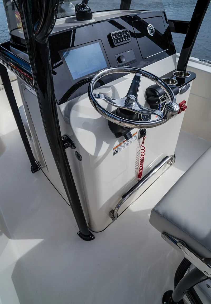 Slide: The Image of Scout 200 Sportfish 2027 - 29