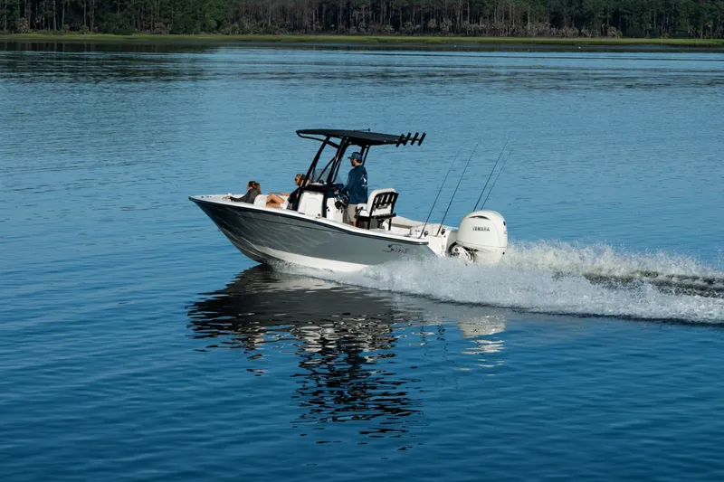 Slide: The Image of Scout 200 Sportfish 2027 - 7