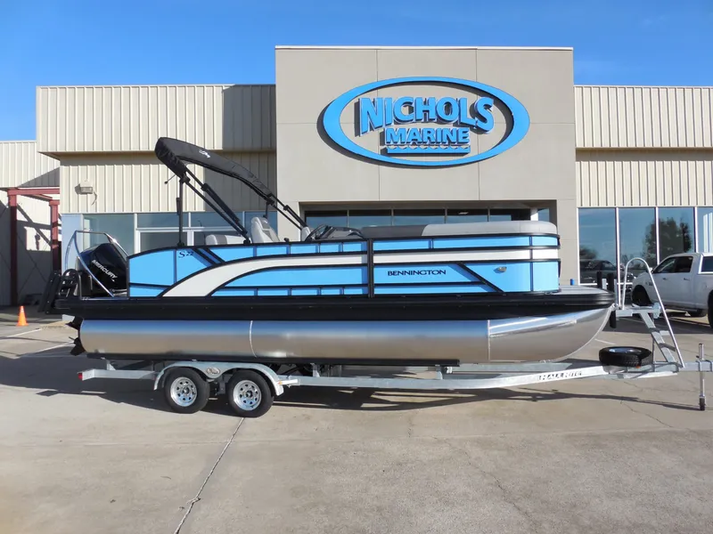 The Image of Bennington 22 SSB 2025 - 0