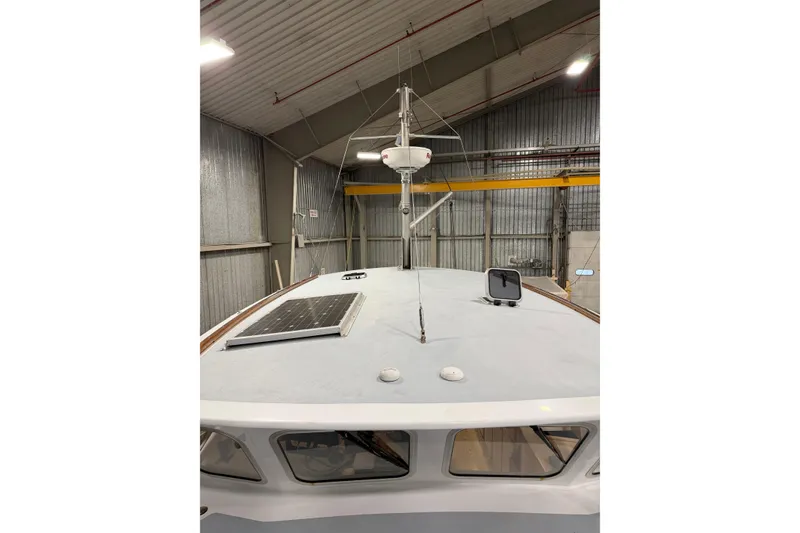 Slide: The Image of Covey Island 38 Lobster Yacht 2022 - 15
