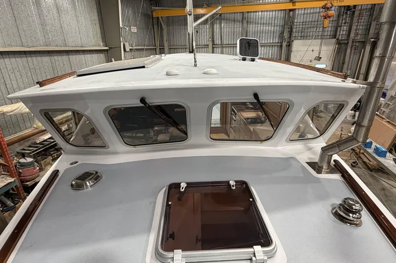 Slide: The Image of Covey Island 38 Lobster Yacht 2022 - 20