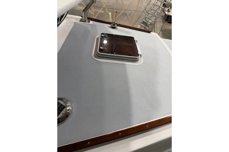 Slide: The Image of Covey Island 38 Lobster Yacht 2022 - 24