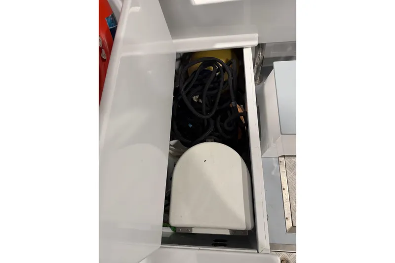 Slide: The Image of Covey Island 38 Lobster Yacht 2022 - 25