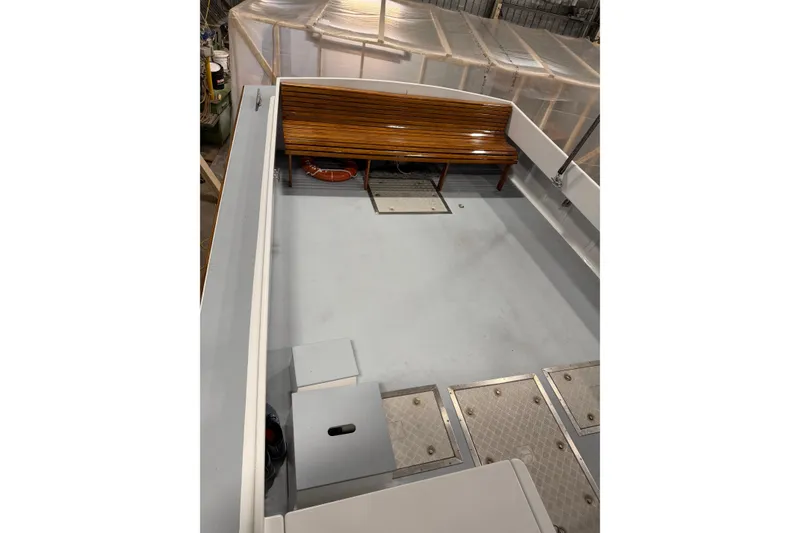 Slide: The Image of Covey Island 38 Lobster Yacht 2022 - 28