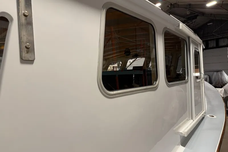 Slide: The Image of Covey Island 38 Lobster Yacht 2022 - 30