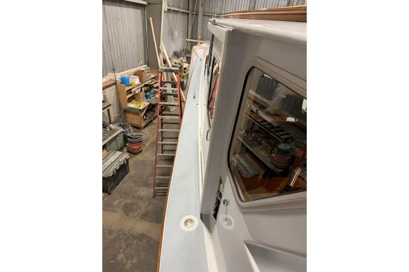 Slide: The Image of Covey Island 38 Lobster Yacht 2022 - 31