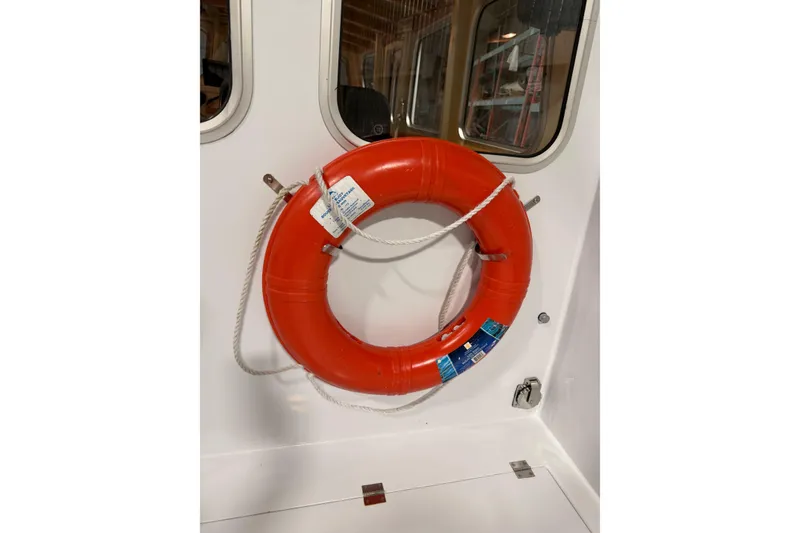 Slide: The Image of Covey Island 38 Lobster Yacht 2022 - 34