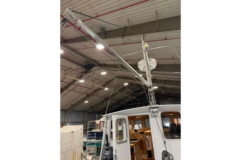 Slide: The Image of Covey Island 38 Lobster Yacht 2022 - 35