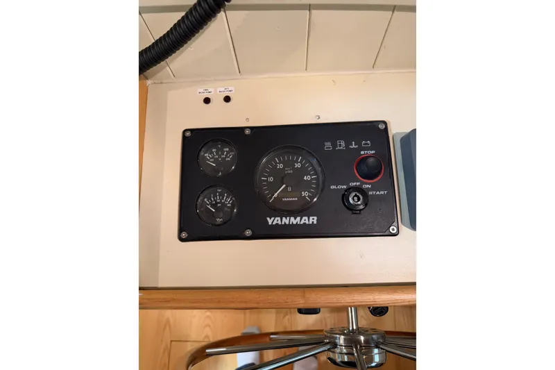 Slide: The Image of Covey Island 38 Lobster Yacht 2022 - 43