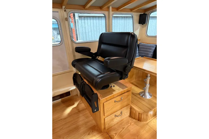 Slide: The Image of Covey Island 38 Lobster Yacht 2022 - 44