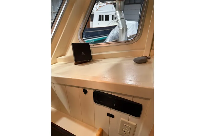 Slide: The Image of Covey Island 38 Lobster Yacht 2022 - 53