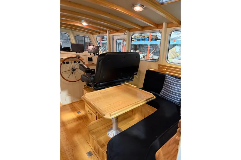 Slide: The Image of Covey Island 38 Lobster Yacht 2022 - 56