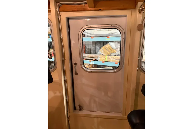 Slide: The Image of Covey Island 38 Lobster Yacht 2022 - 61