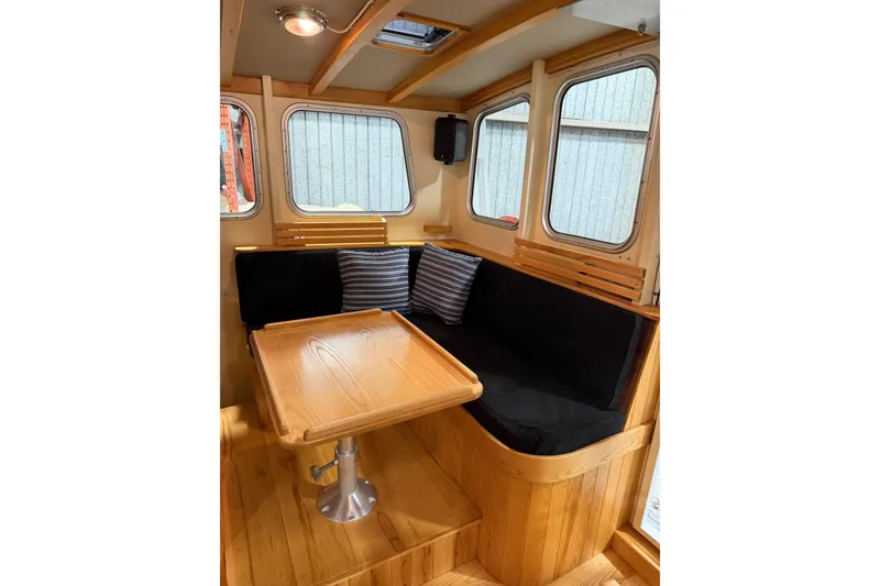 Slide: The Image of Covey Island 38 Lobster Yacht 2022 - 62