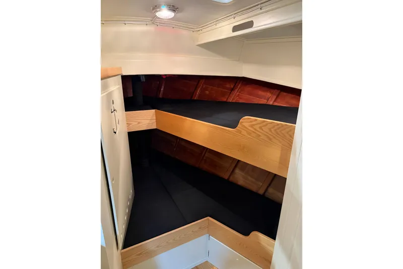 Slide: The Image of Covey Island 38 Lobster Yacht 2022 - 66