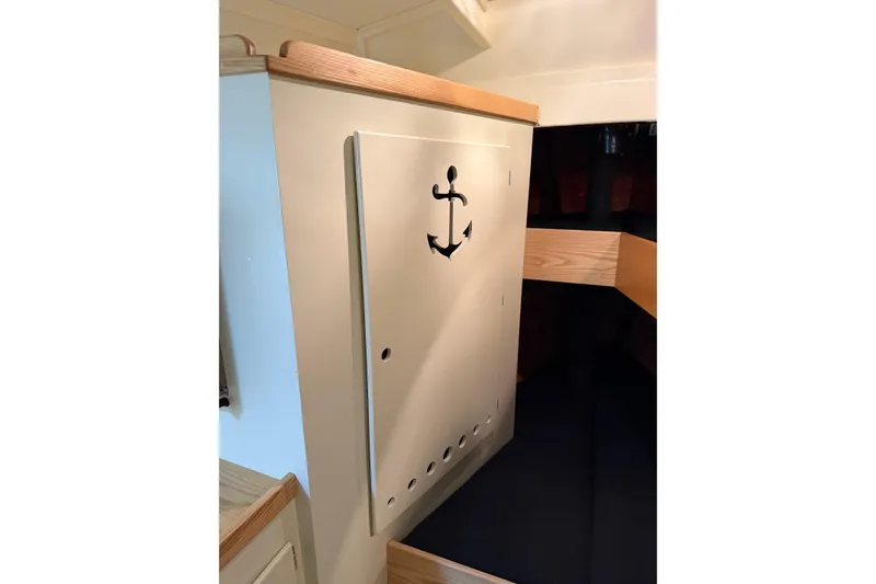 Slide: The Image of Covey Island 38 Lobster Yacht 2022 - 67