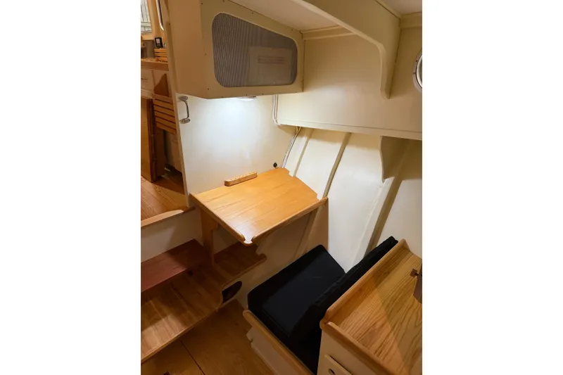 Slide: The Image of Covey Island 38 Lobster Yacht 2022 - 69