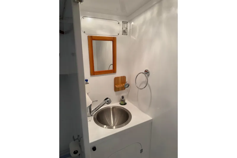 Slide: The Image of Covey Island 38 Lobster Yacht 2022 - 70