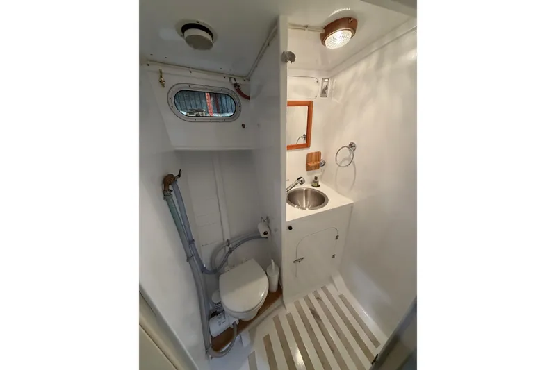 Slide: The Image of Covey Island 38 Lobster Yacht 2022 - 74