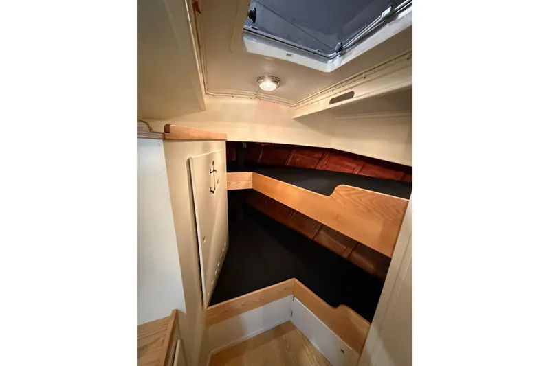 Slide: The Image of Covey Island 38 Lobster Yacht 2022 - 75