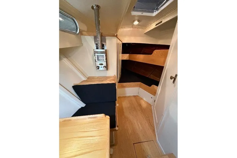 Slide: The Image of Covey Island 38 Lobster Yacht 2022 - 76