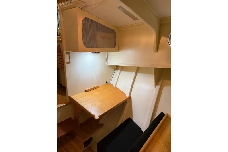 Slide: The Image of Covey Island 38 Lobster Yacht 2022 - 77