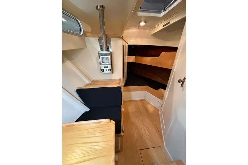 Slide: The Image of Covey Island 38 Lobster Yacht 2022 - 78
