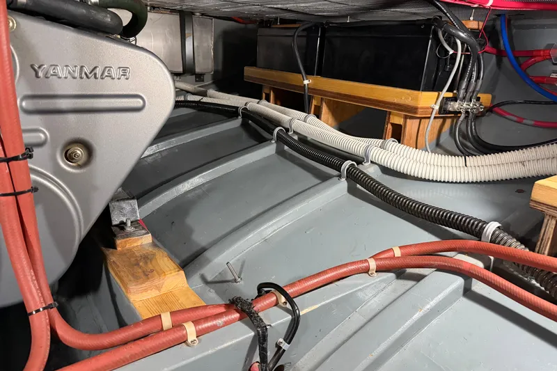 Slide: The Image of Covey Island 38 Lobster Yacht 2022 - 81