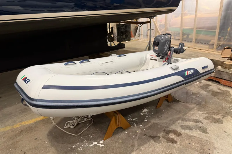 Slide: The Image of Covey Island 38 Lobster Yacht 2022 - 85