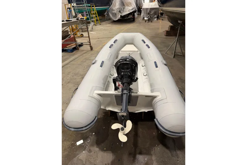 Slide: The Image of Covey Island 38 Lobster Yacht 2022 - 86