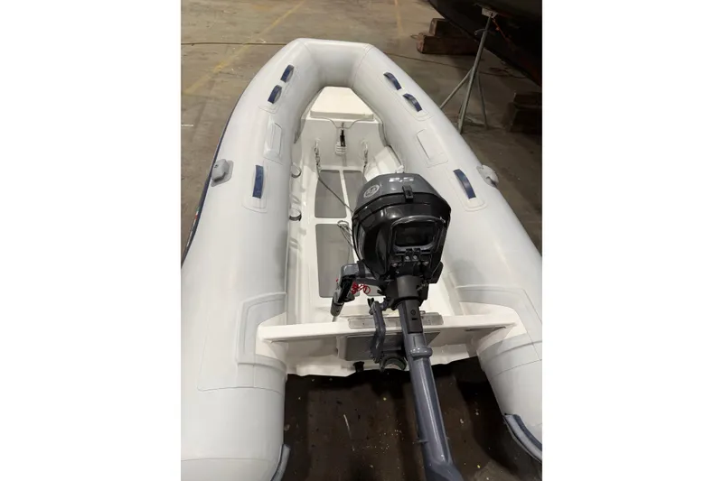 Slide: The Image of Covey Island 38 Lobster Yacht 2022 - 88