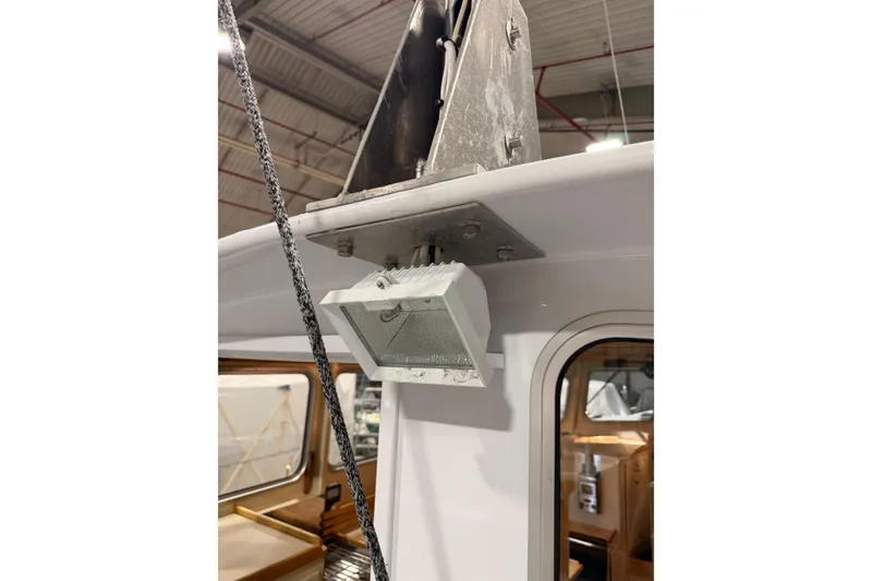 Slide: The Image of Covey Island 38 Lobster Yacht 2022 - 92