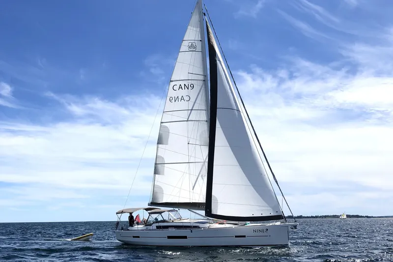 The Image of Dufour 512 Grand Large 2016 - 0