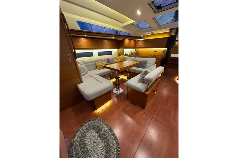 Slide: The Image of Dufour 512 Grand Large 2016 - 73