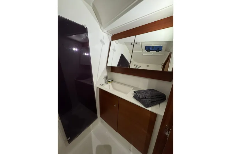 Slide: The Image of Dufour 512 Grand Large 2016 - 48